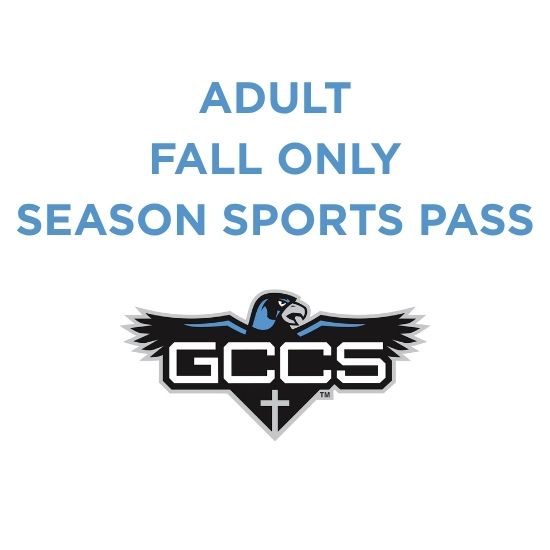 Fall Season Sports Pass - Adult