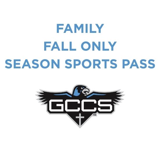 Fall Season Sports Pass - Family