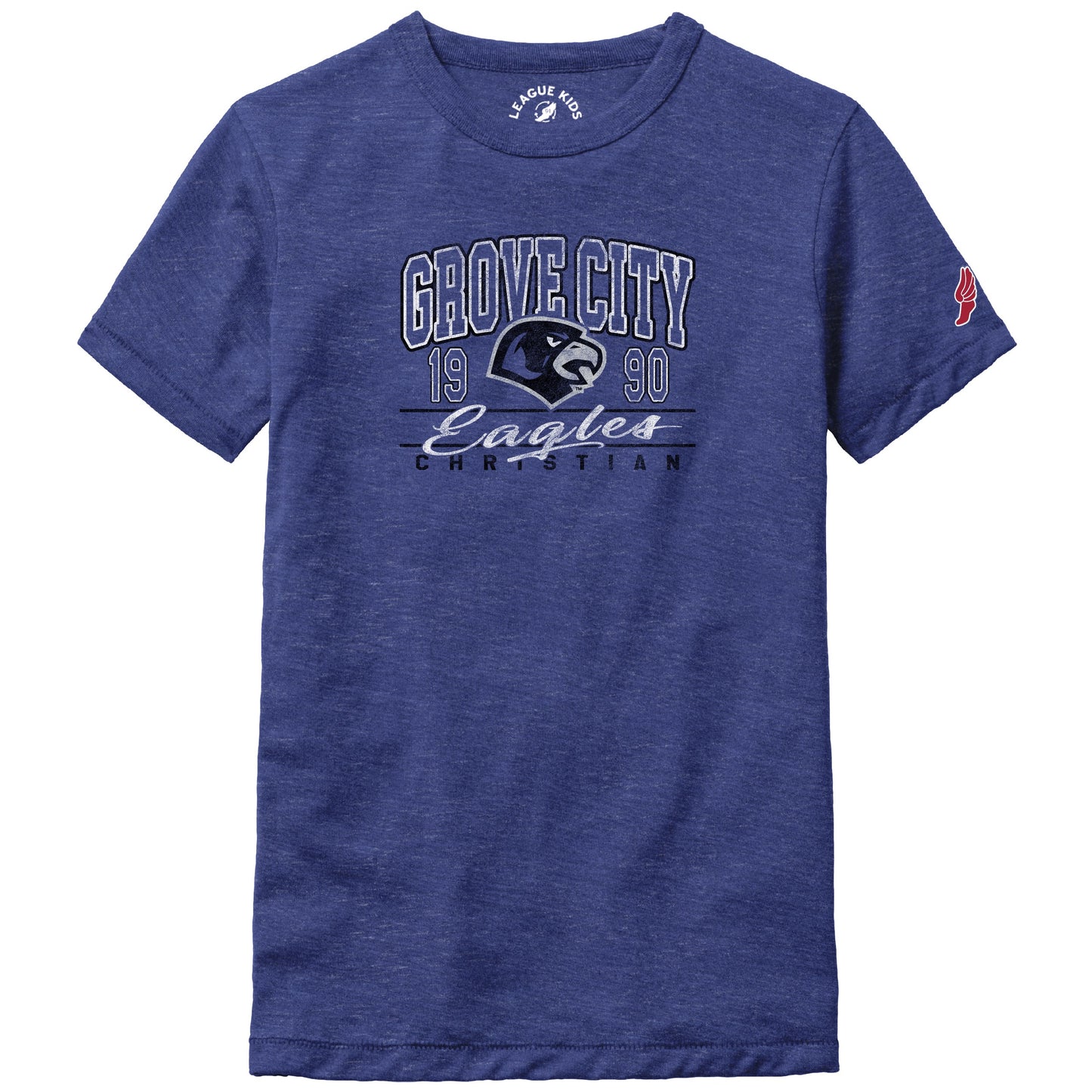 Youth Victory Falls Tee