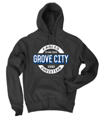 Sanded Felt Hoodie