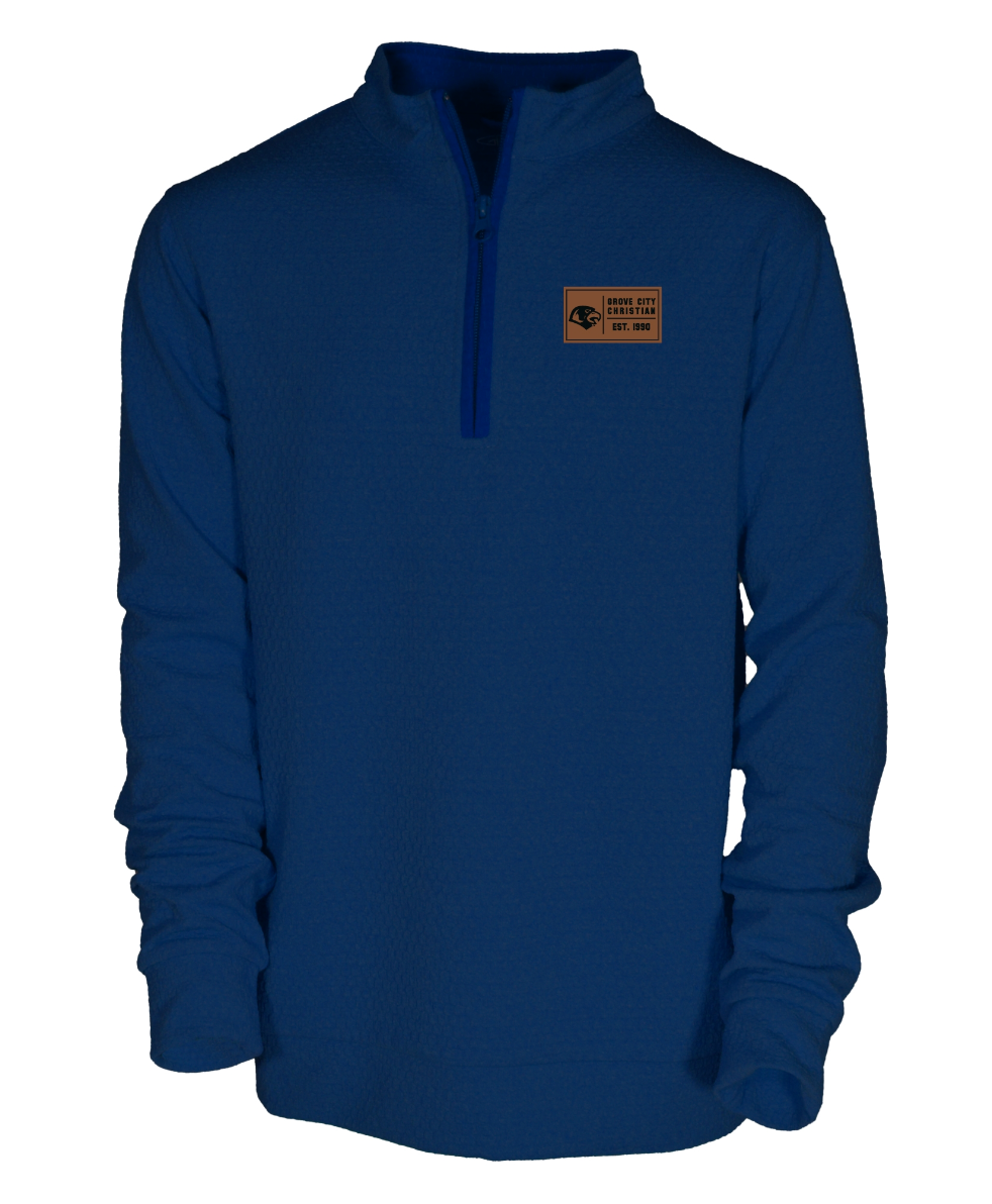 Stearling Youth 1/4 zip