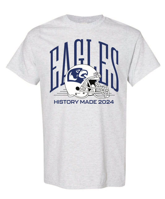 History Made - Football T-shirt