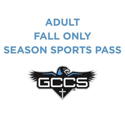 Fall Season Sports Pass - Adult