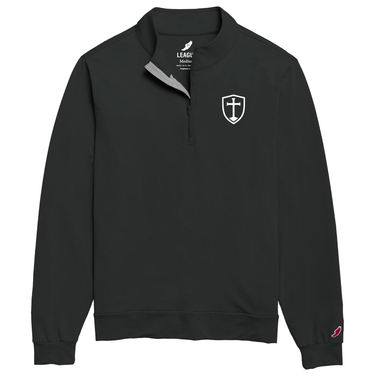 All Day 1/4 Zip