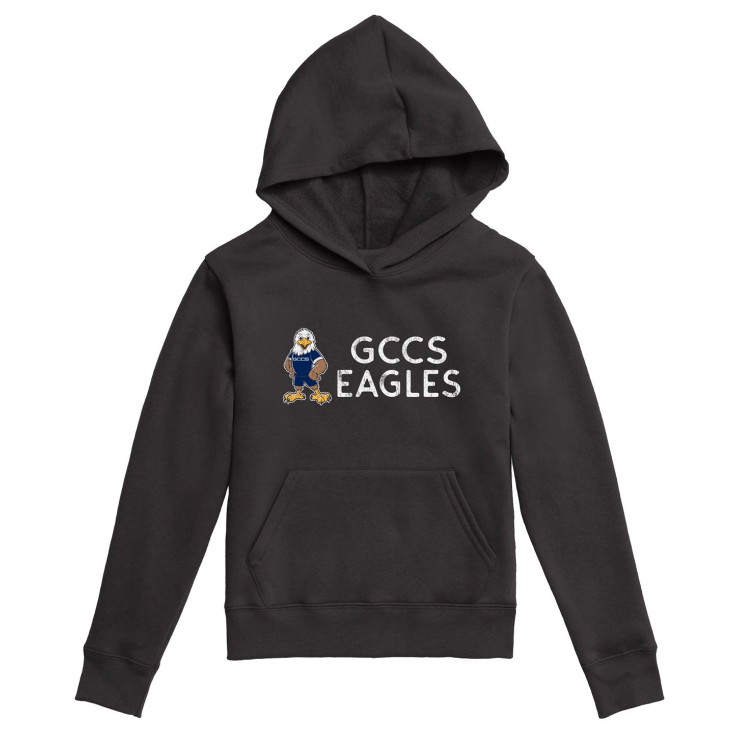 Youth Bubba Hoodie - Black