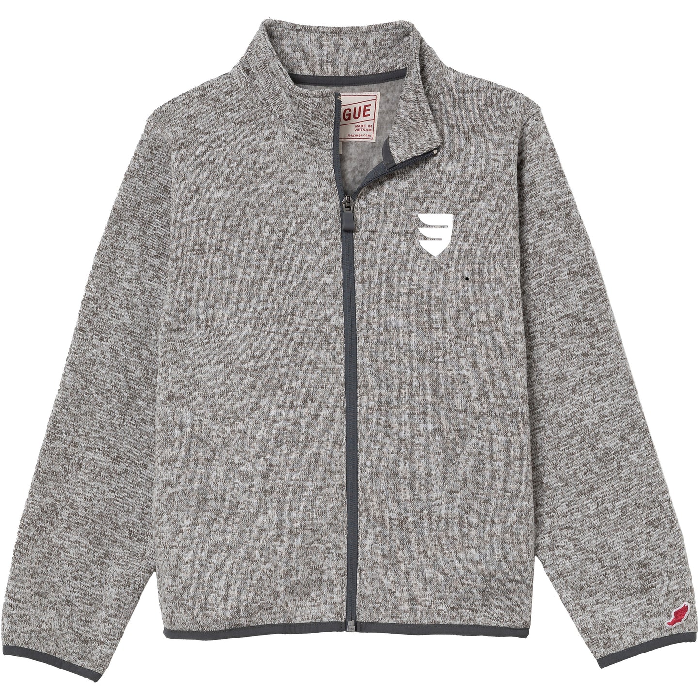 Youth Saranac Full Zip