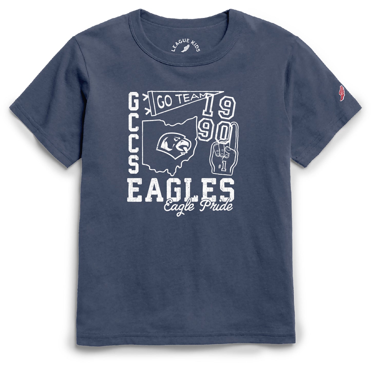 Youth Tumble Tee