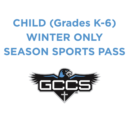 Winter Season Sports Pass - Child (Grades K-6)