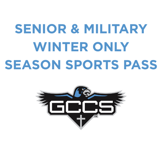 Winter Season Sports Pass - Senior & Military