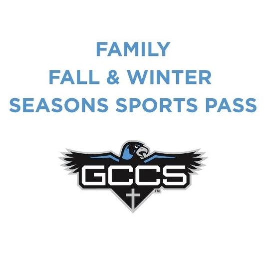 Fall & Winter Seasons Sports Pass - Family