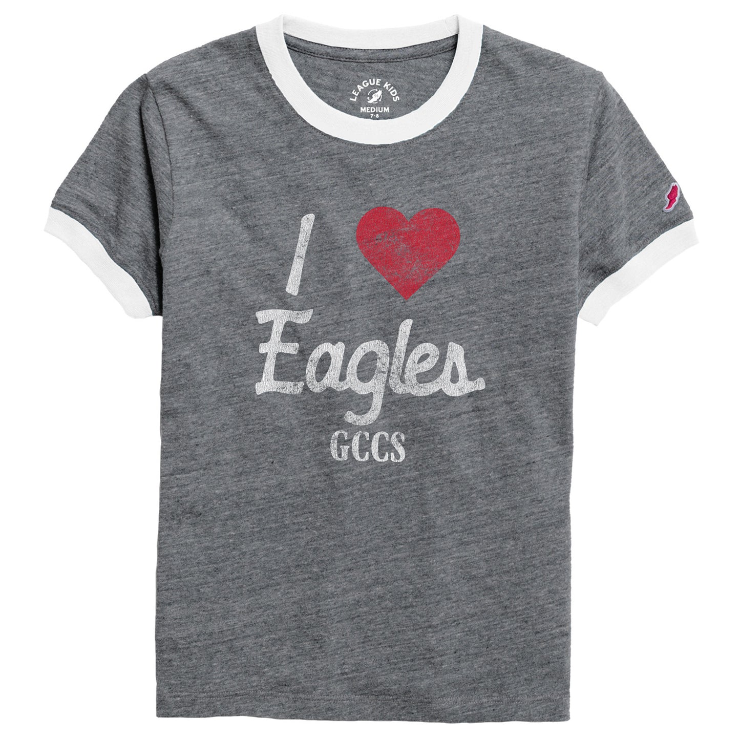 I ❤️ Eagles tee