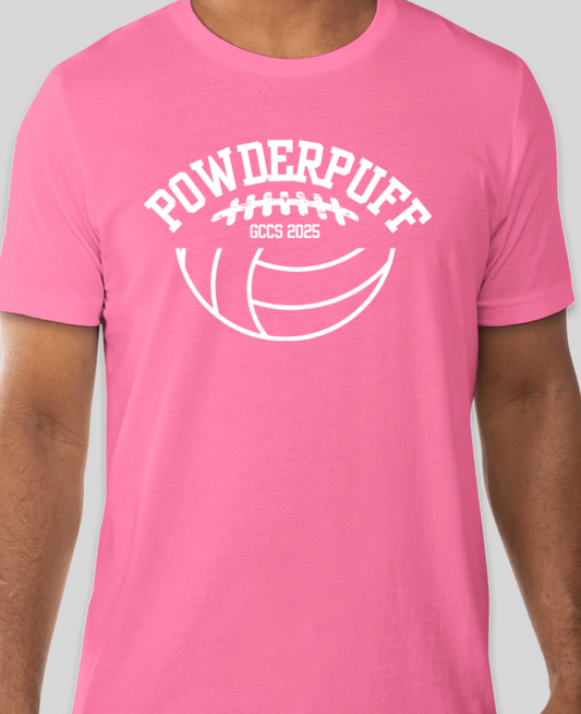 PREORDER - Senior Powderpuff tee