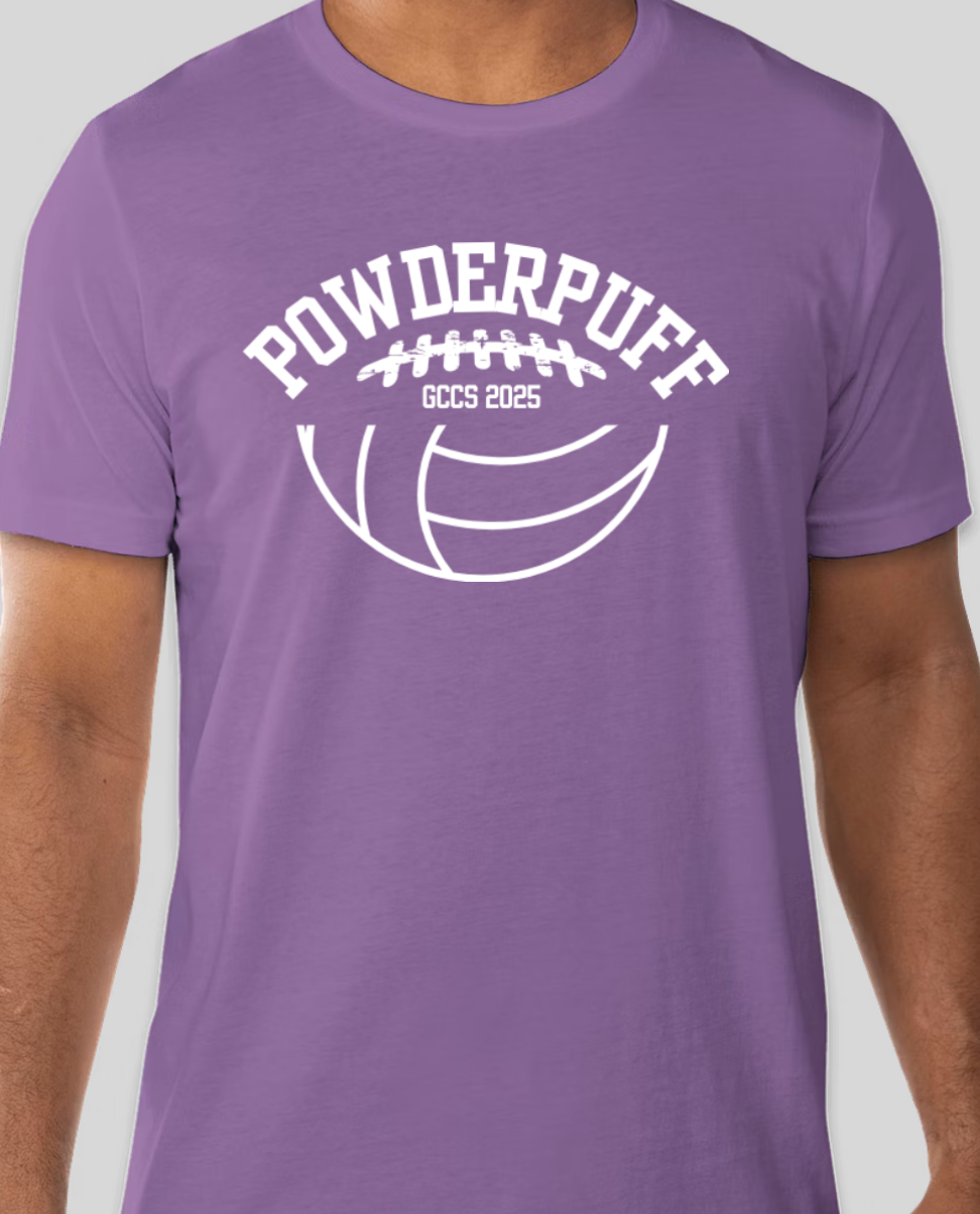 PREORDER - Sophomore Powderpuff tee