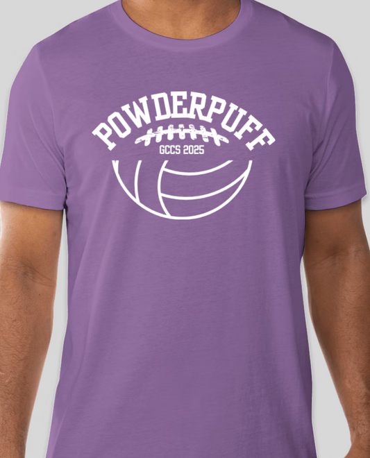 PREORDER - Sophomore Powderpuff tee