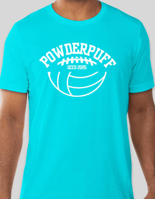 PREORDER -  Freshman Powderpuff tee