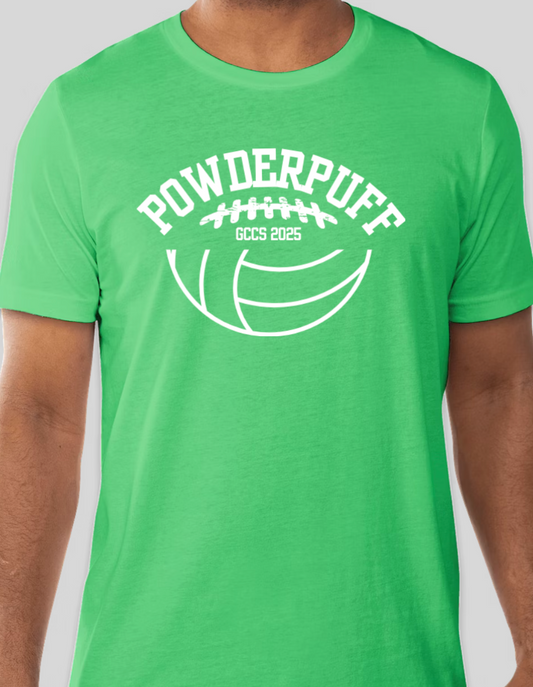 PREORDER - Junior Powderpuff tee