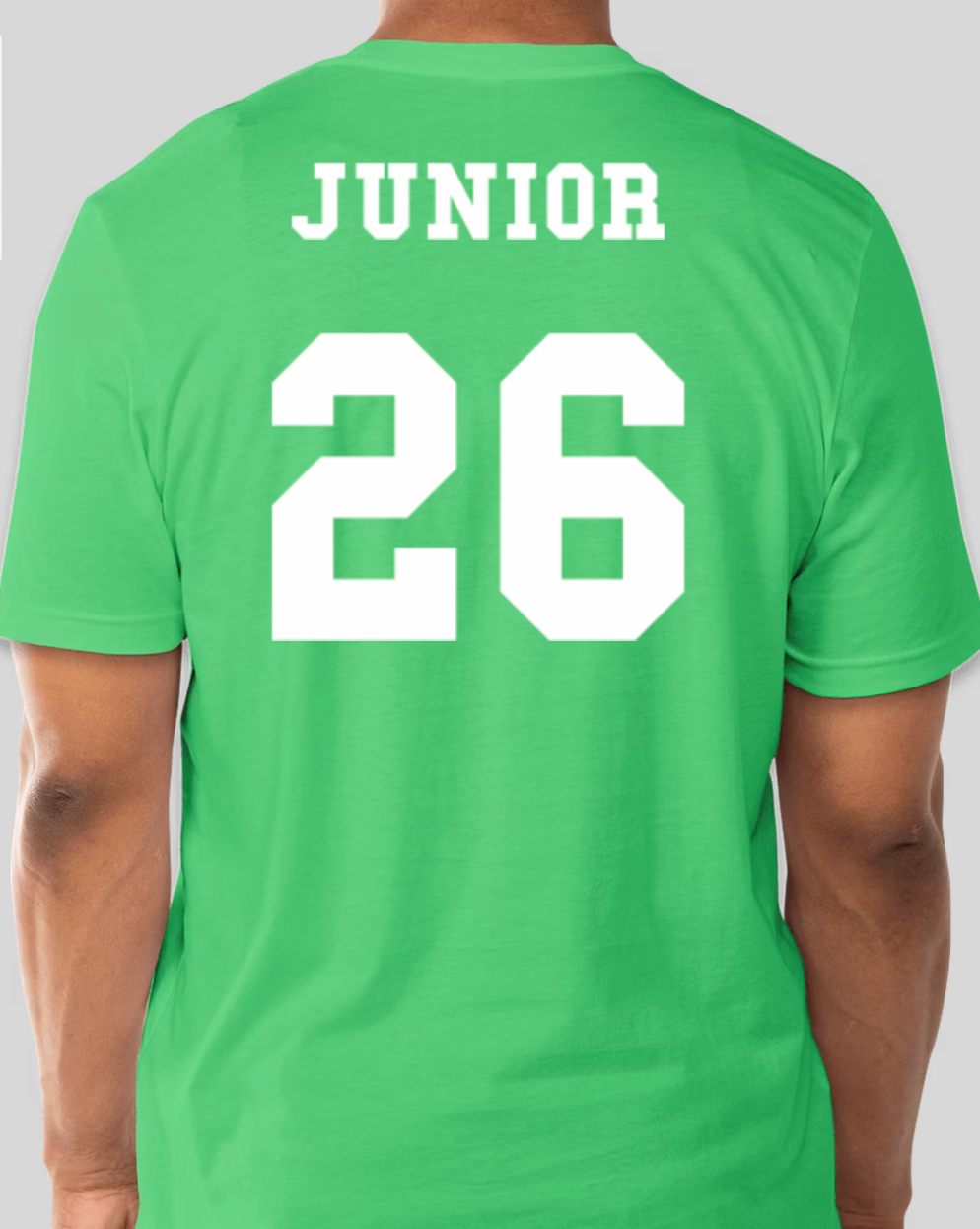 Junior Powderpuff tee